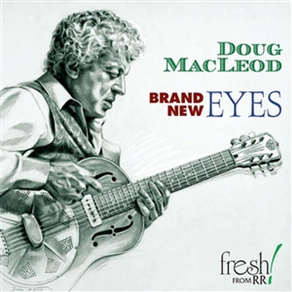 Doug MacLeod - Brand New Eyes Digipack