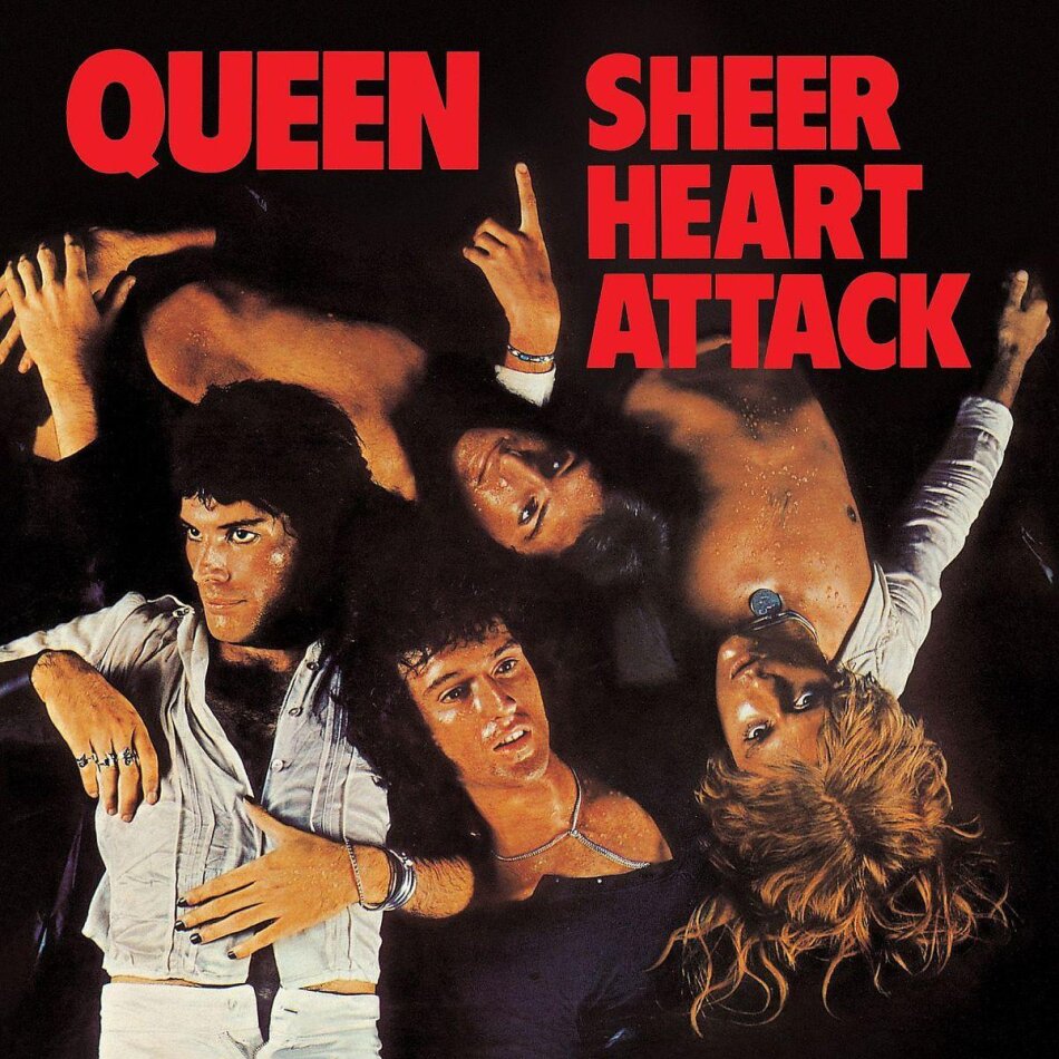 Queen - Sheer Heart Attack Remastered