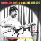 Sister Rosetta Tharpe - Vol. 2 1943-1947 2 CDs