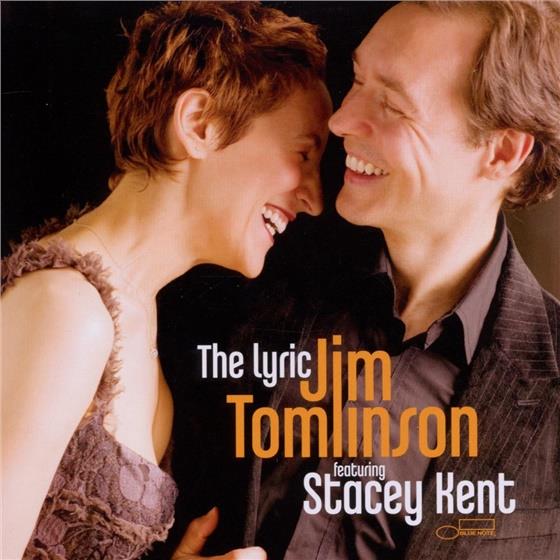 Jim Tomlinson feat. Stacey Kent - Lyric New Version