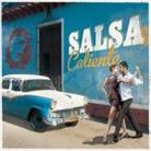 Salsa Caliente - Various 4 CDs