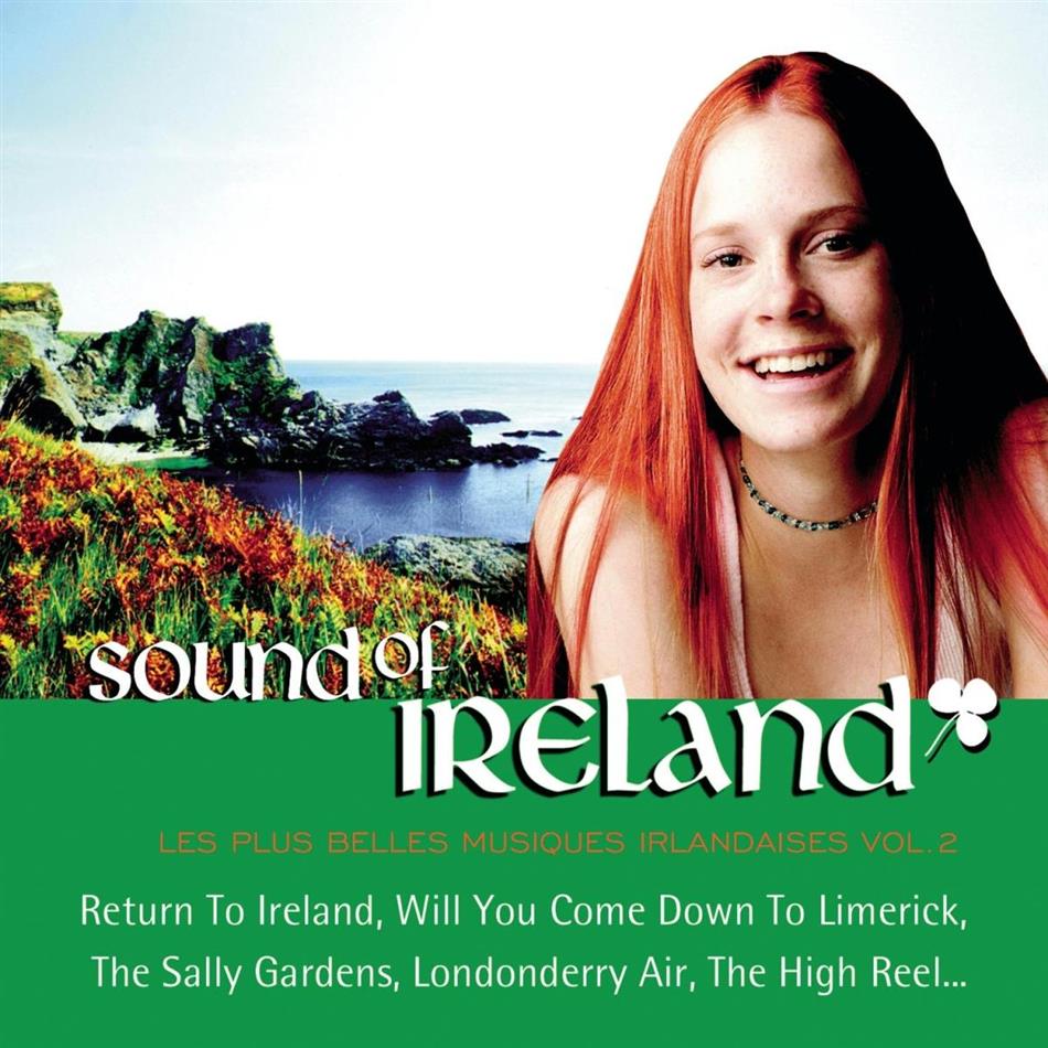 Spirit Of Ireland - Various - Sony