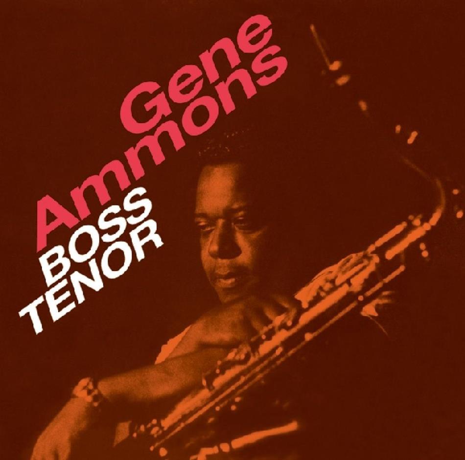 Gene Ammons - Boss Tenor New Version