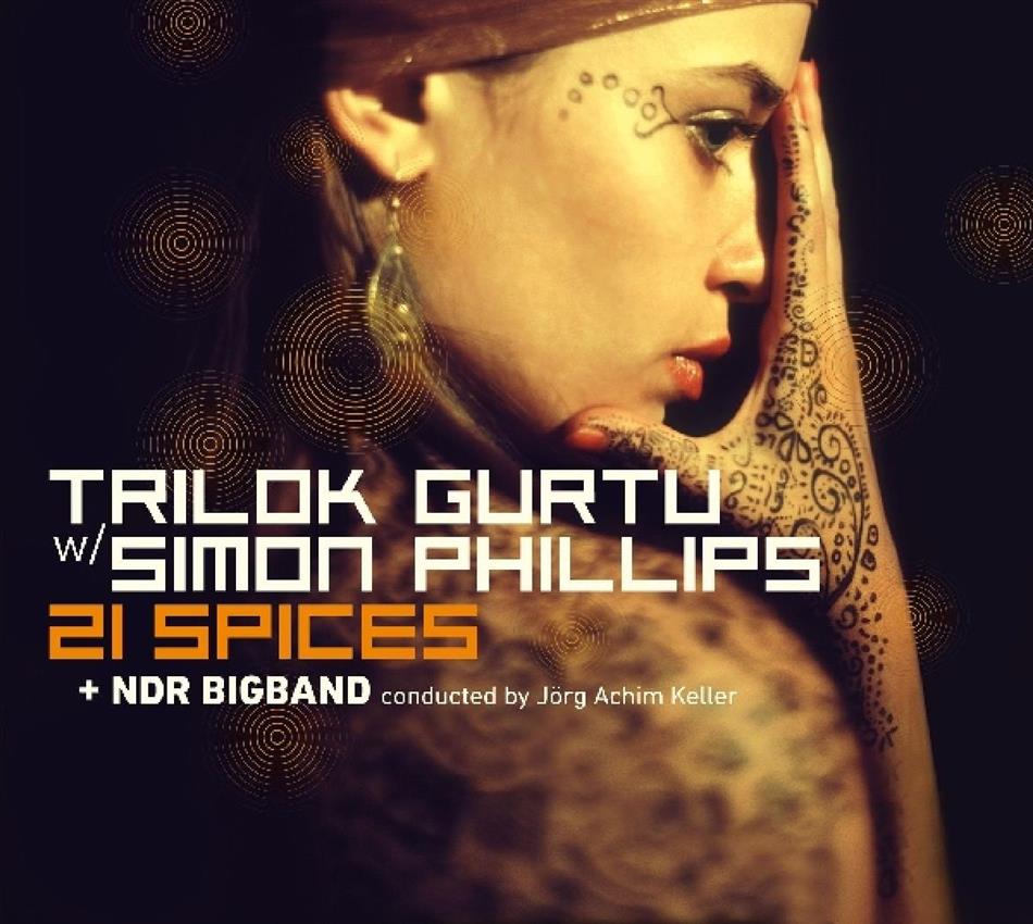 Trilok Gurtu - 21 Spices