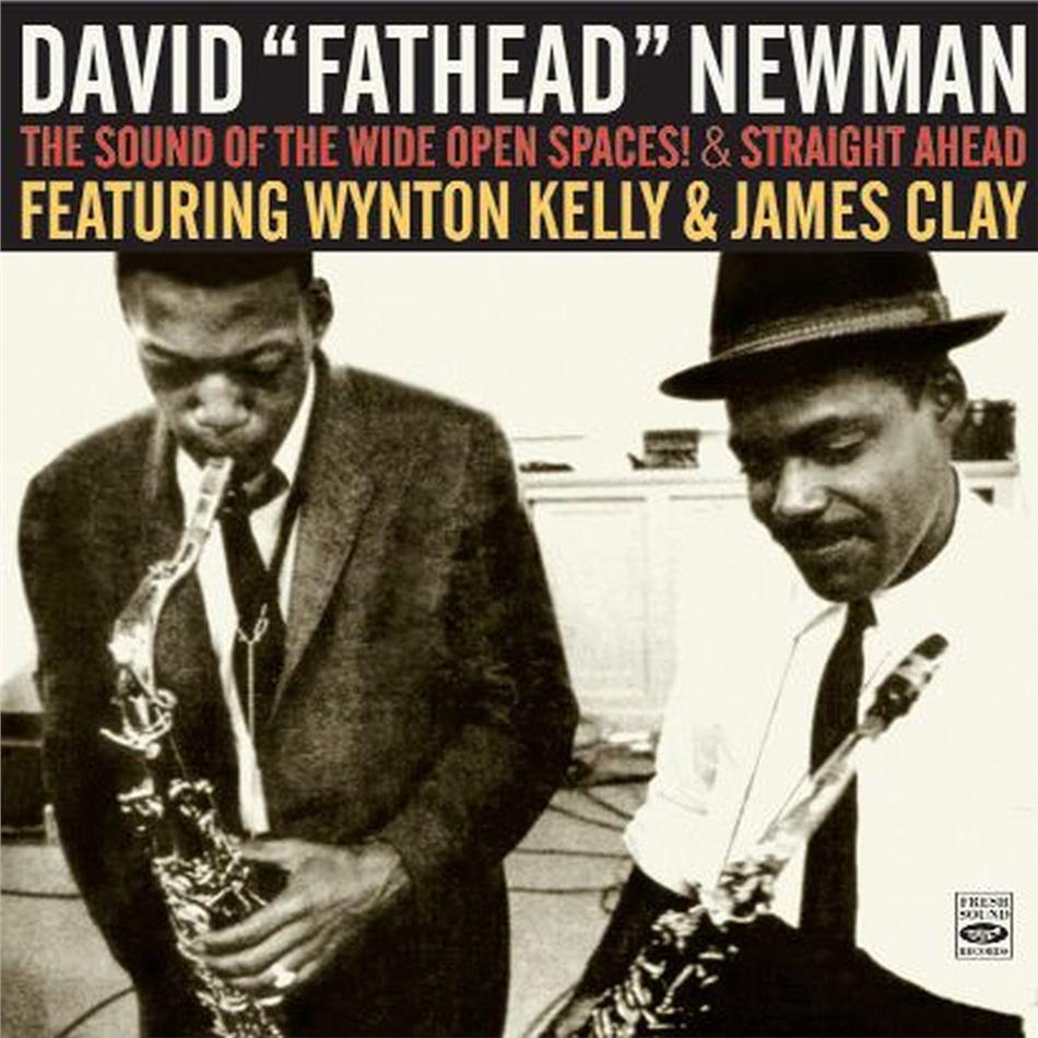 David "Fathead" Newman - Sound Of The Wide Open