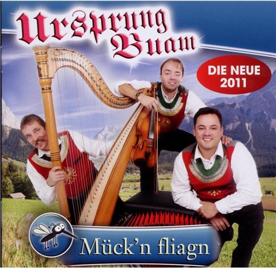 Ursprung Buam - Mück'n Fliagn