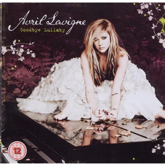 Avril Lavigne - Goodbye Lullaby CD + DVD