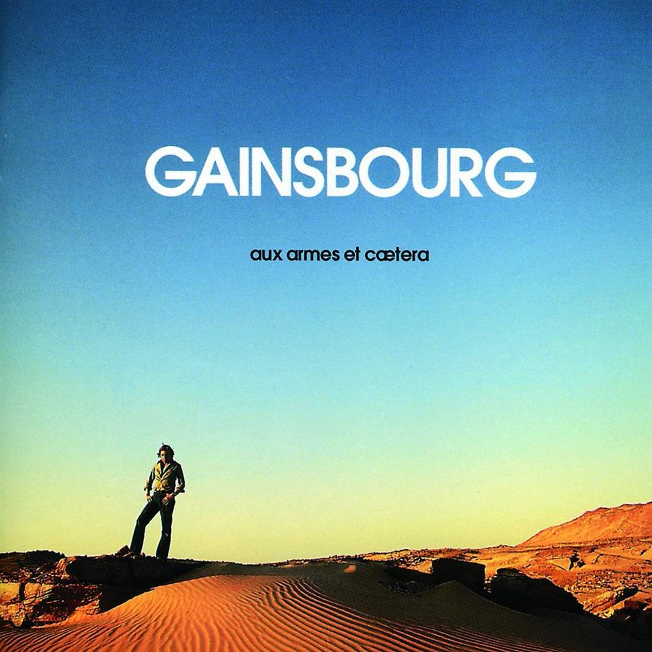 Serge Gainsbourg - Aux Armes Et Caetera Remastered