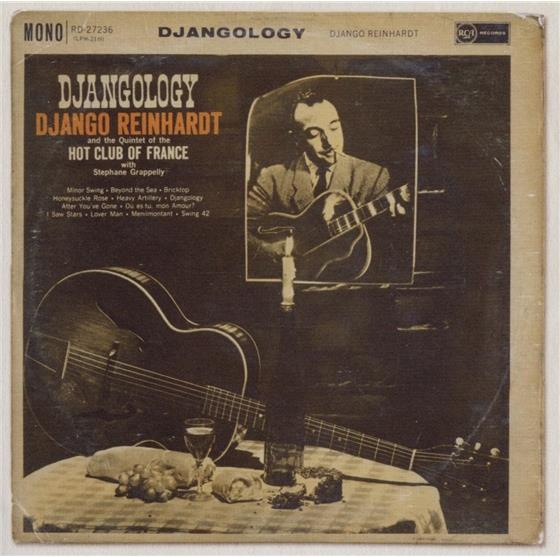 Django Reinhardt - Djangology