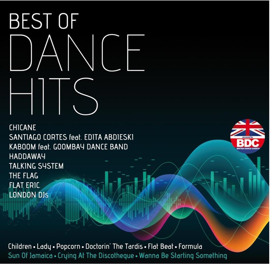 Best Of Dance Hits 2 CD