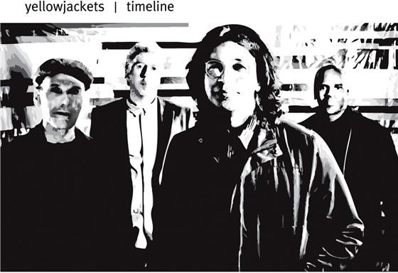 Yellowjackets - Timeline