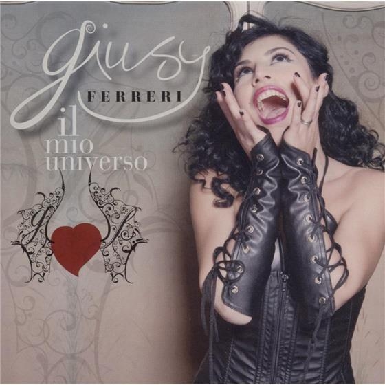 Giusy Ferreri - Il Mio Universo