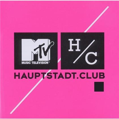 Mtv Hauptstadtclub - Vol. 1 (2 CDs)