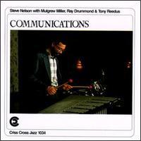 Steve Nelson - Communications