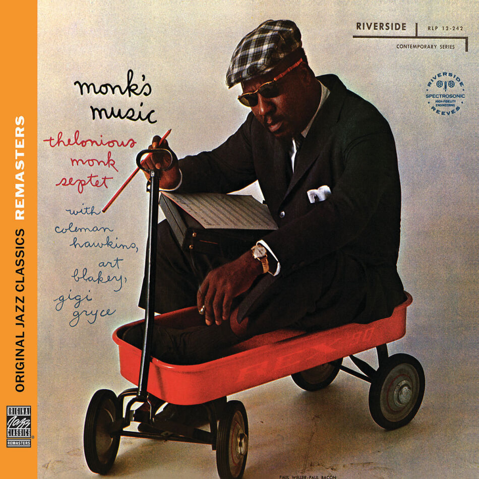 Thelonious Monk - Monk's Music Remastered