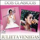 Julieta Venegas - Dos Clasicos (Si/Limon) Version Remasterisée, 2 CD
