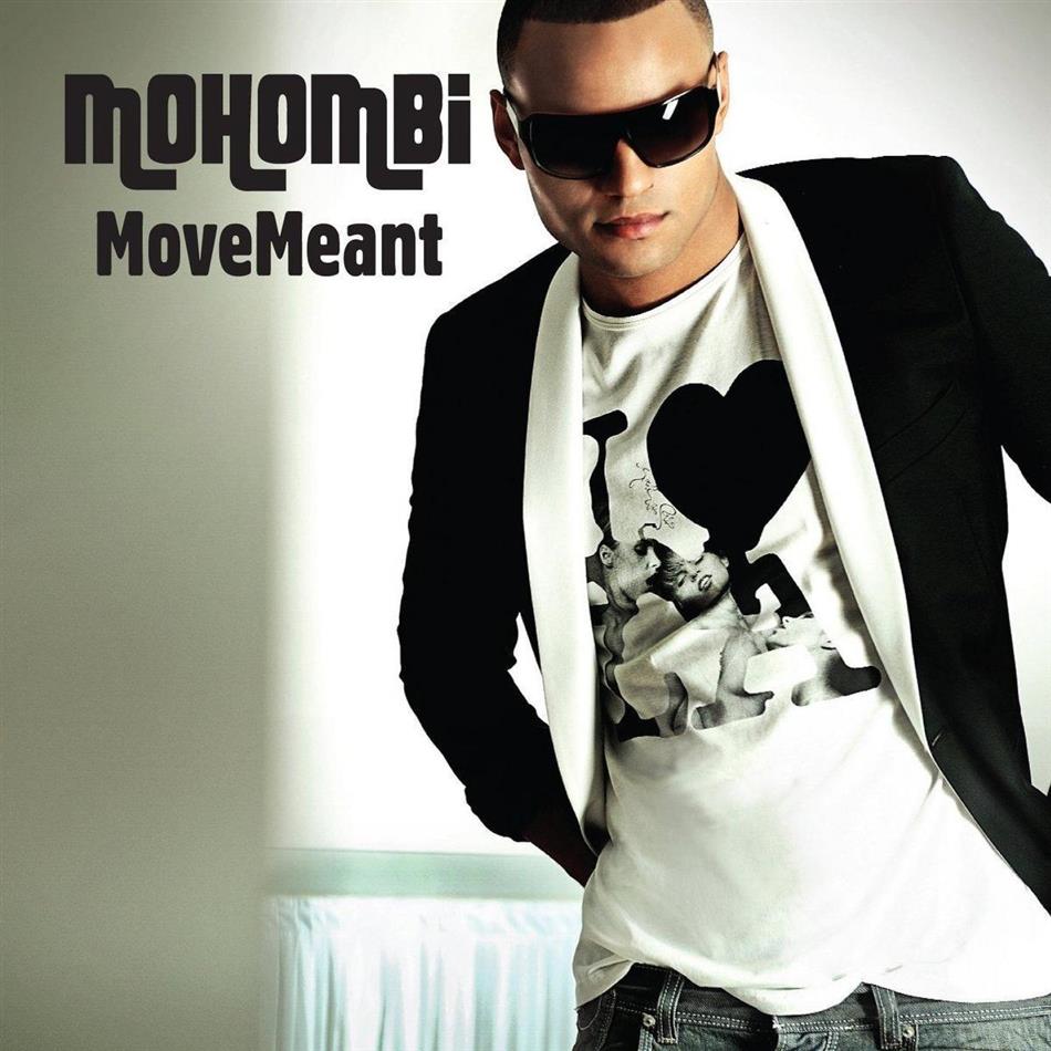 Mohombi - Movemeant