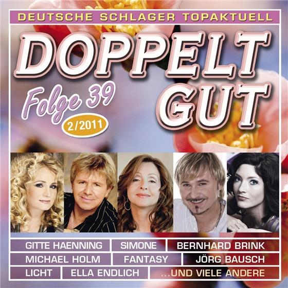 Doppelt Gut - Vol.39 2 CDs