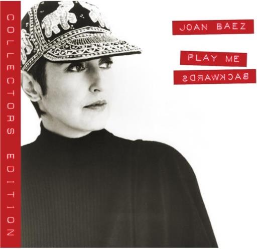 Joan Baez - Play Me Backwards Collectors Edition, 2 CDs