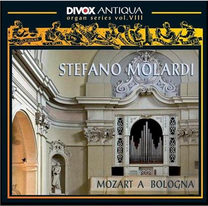 Stefano Molardi & Martini / Mozart / Modonesi / Predieri - Mozart A Bologna