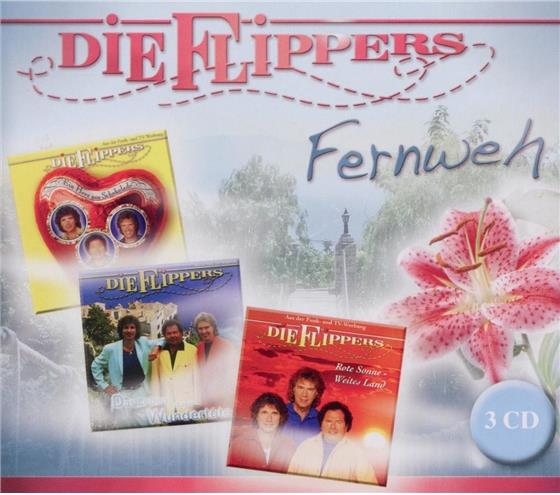 Die Flippers - Fernweh 3 CDs