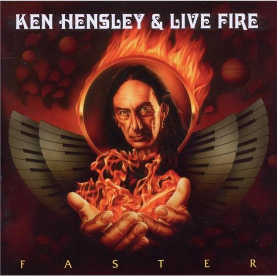 Ken Hensley - Faster