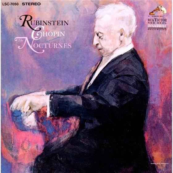 Arthur Rubinstein & Frédéric Chopin (1810-1849) - Nocturnes - Originals 2 CD