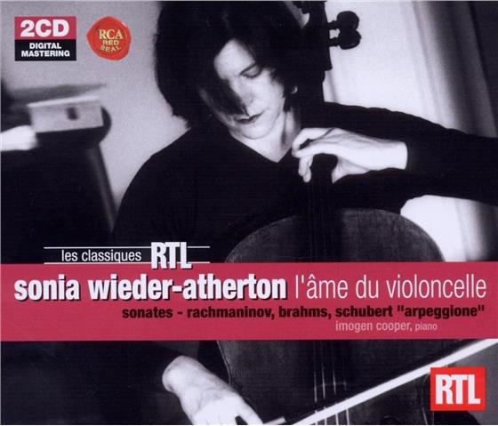 Sonia Wieder-Atherton - Coffrets Rtl Classiques 2 CD
