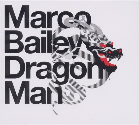 Marco Bailey - Dragon Man 2 CDs