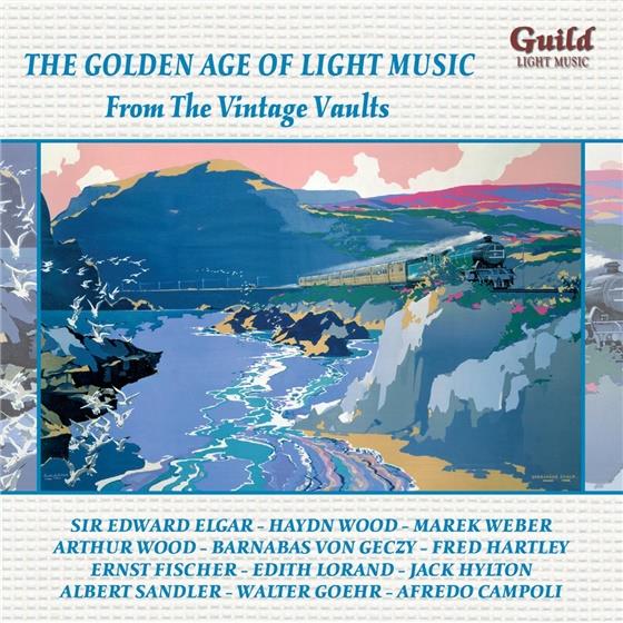 Sir Edward Elgar (1857-1934) & Monckton / Zalbot / Confrey / Elgar - From The Vintage Vaults