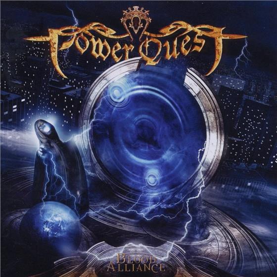 Power Quest - Blood Alliance