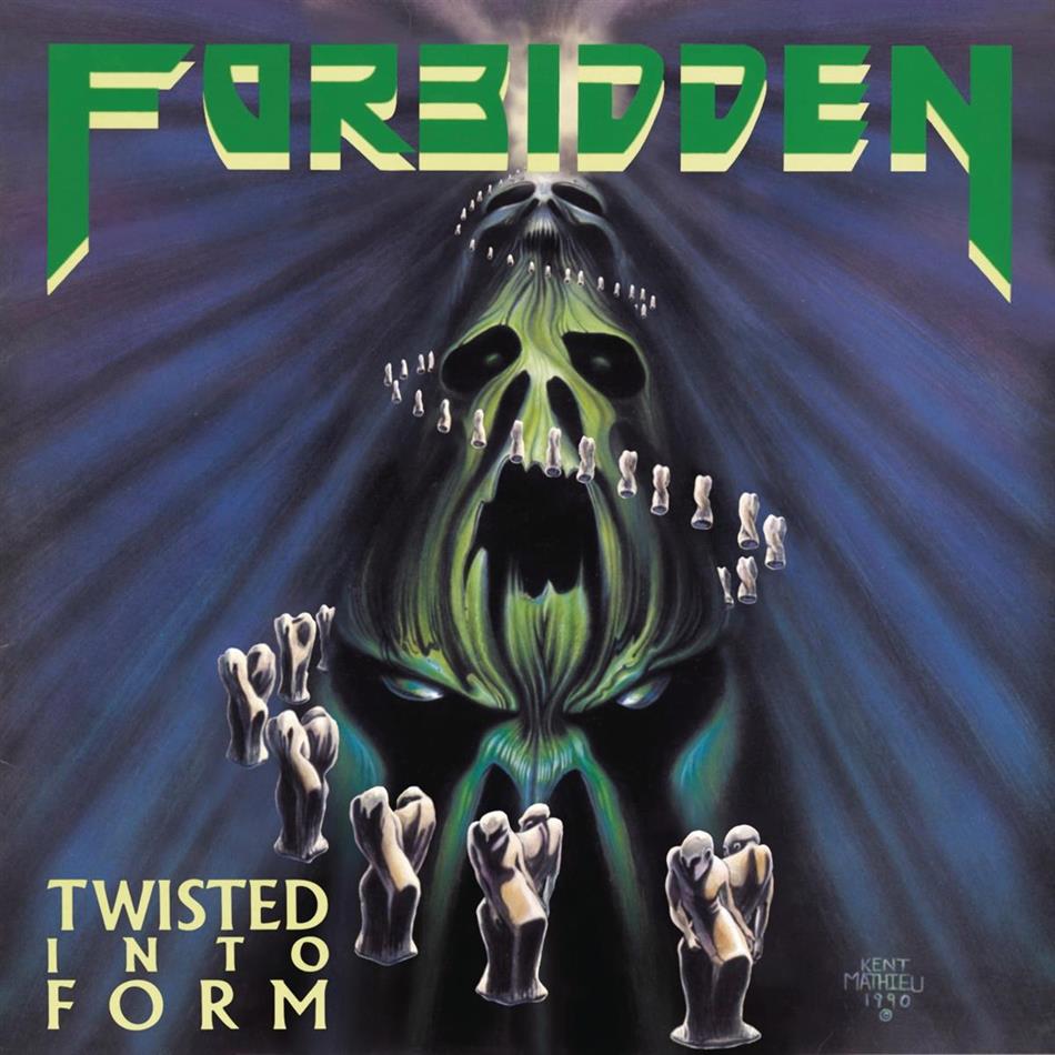 Forbidden - Twisted Into Form New Version