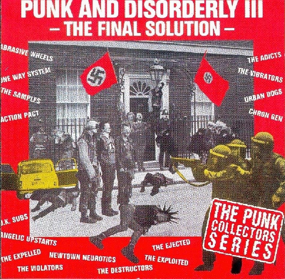 Punk & Disorderly - Various 3