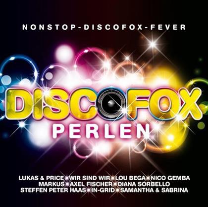 Discofox Perlen - Various (2 CDs)
