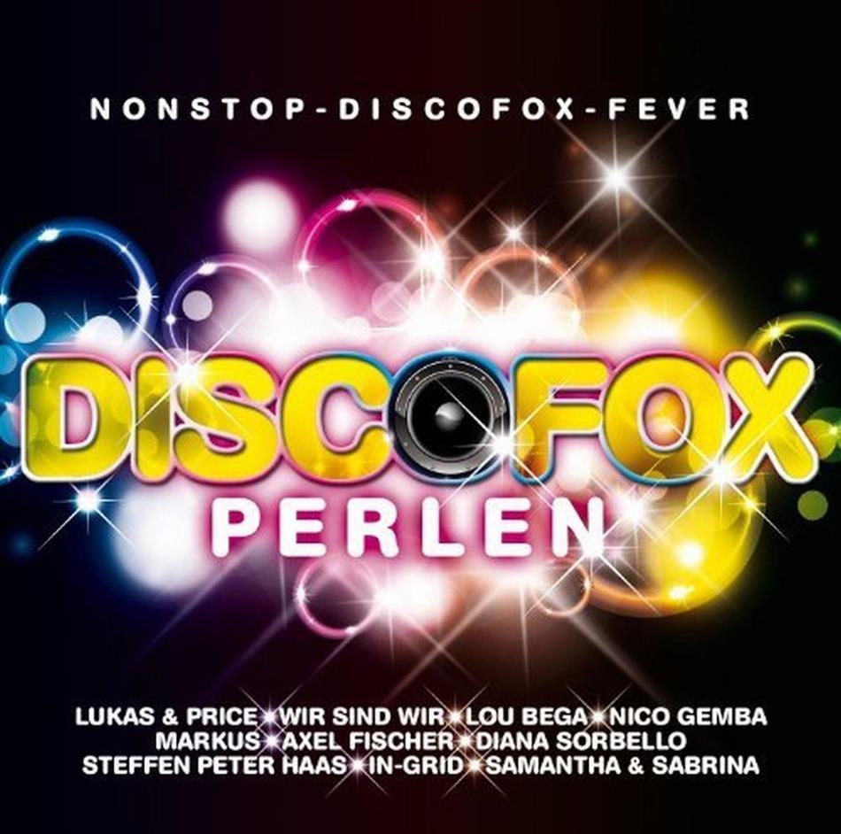 Discofox Perlen - Various 2 CDs