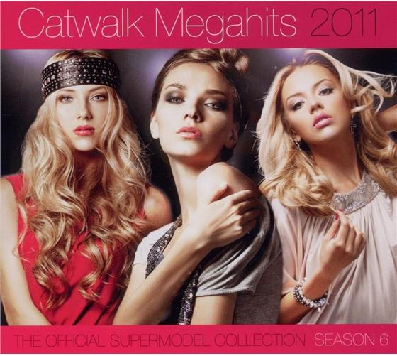 Catwalk Megahits 2011 - Various 2 CDs