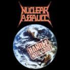 Nuclear Assault - Handle With Care - Re-Issue