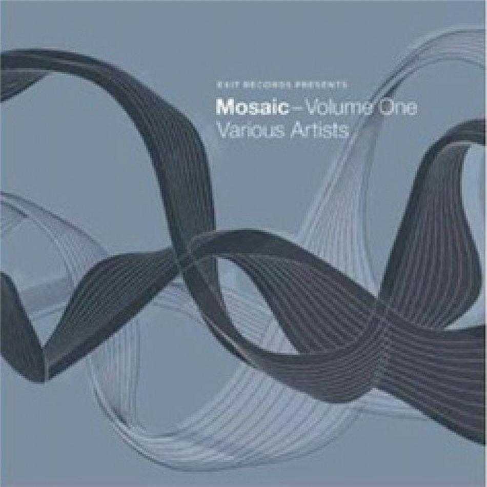 Exit Records Presents - Mosaic Vol.1 4 LP + CD