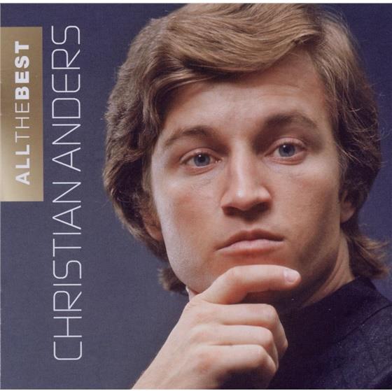 Christian Anders - All The Best 2 CDs