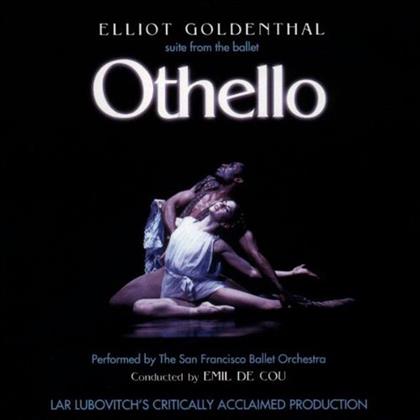 San Francisco Ballet Orchestra & Elliot Goldenthal - Othello (Ballet)