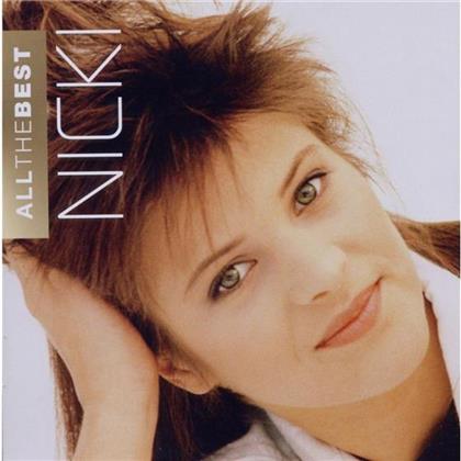 Nicki - All The Best (2 CDs)