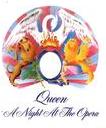 Queen - A Night At The Opera Japan Edition