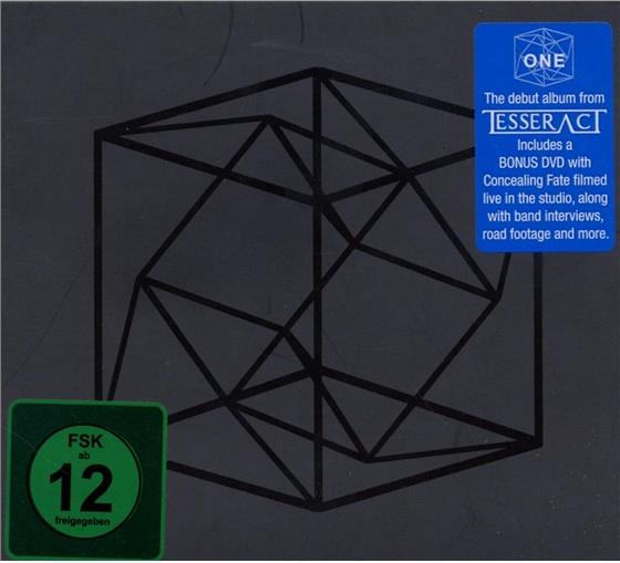 Tesseract - One CD + DVD