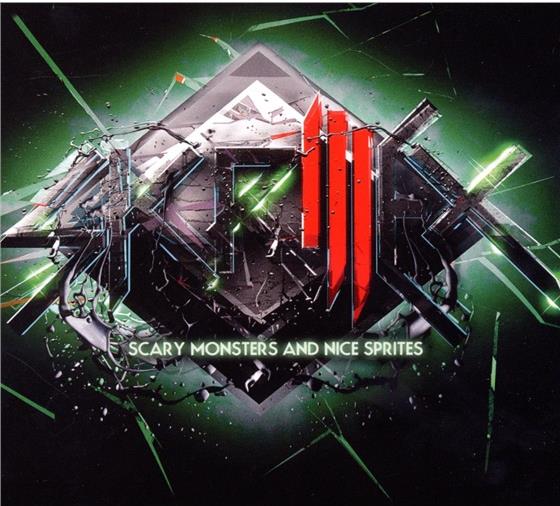 Skrillex - Scary Monsters & Nice Sprites