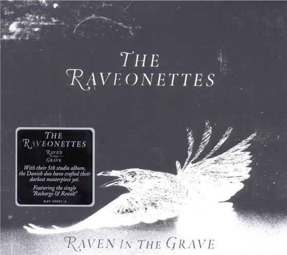 The Raveonettes - Raven In The Grave