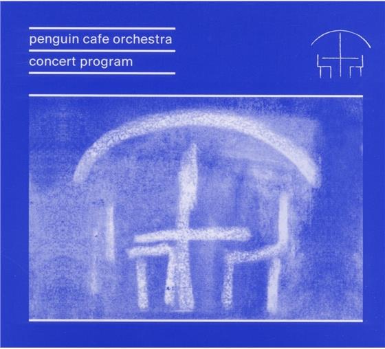 Penguin Cafe Orchestra - Concert Programme Version Remasterisée, 2 CD