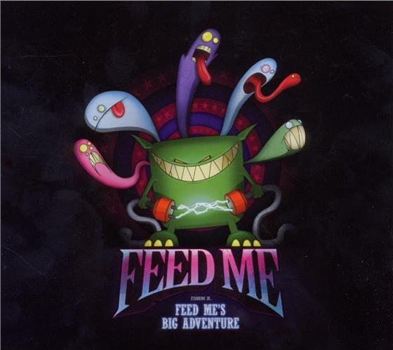 Feed Me - Feed Me's Big Adventure