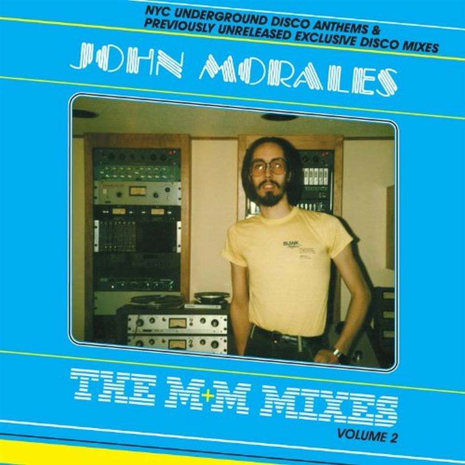 John Morales - M + M Mixes 2 2 CD
