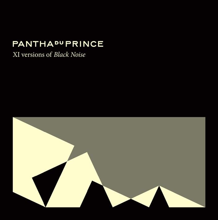Pantha Du Prince - XI Versions Of Black Noise