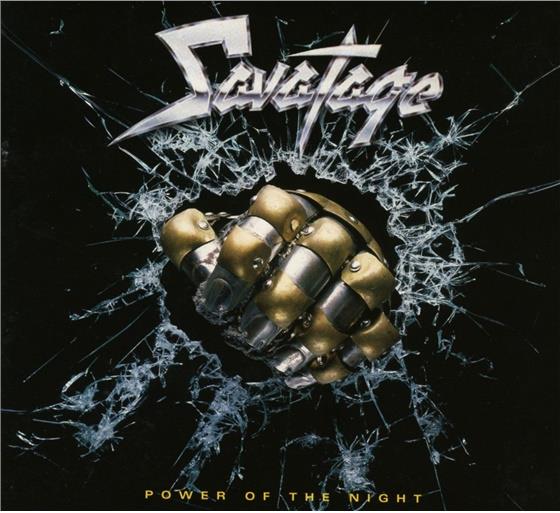 Savatage - Power Of The Night Version nouvelle